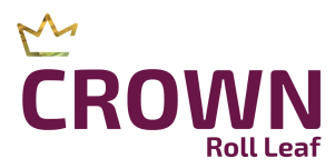 site logo Crown roll leaf